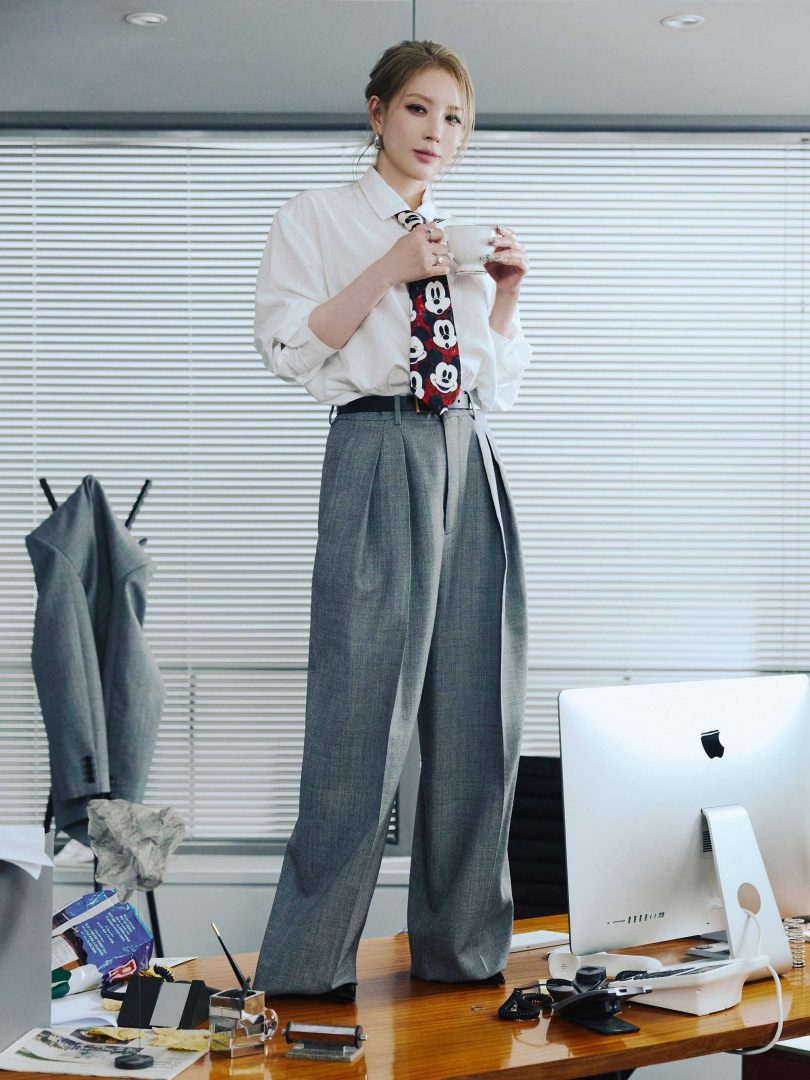 BoA罹患急性骨壞死緊急開刀,不得不取消原定於8月底在首爾舉行的第5次個人演唱會。(圖/SM Entertainment提供)