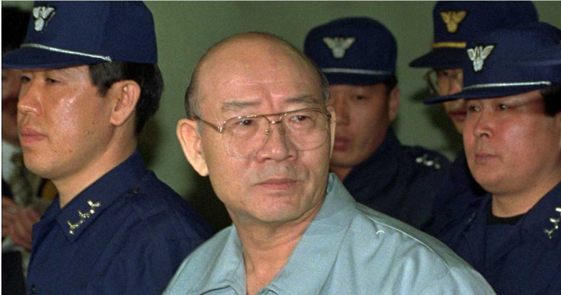 延禧洞舊宅庭院被外界視為全斗煥遺骨可能的最終下落