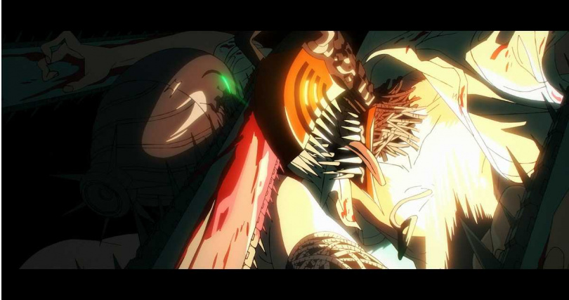 劇場版《鏈鋸人 蕾潔篇》忠於原作獲得極高評價。(圖/索尼影業提供)