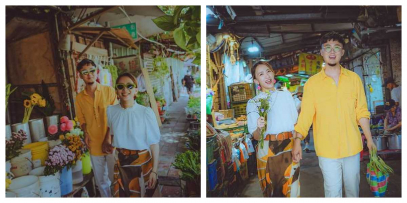 范宸菲與交往四年多的鄭姓男子修成正果,雙喜臨門令人欣喜。(圖/翻攝自IG,fun.chenfei)