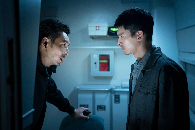 《96分鐘》連續第8周登上LINE TODAY電影聲量榜。（圖／華影國際）