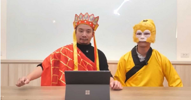 烏鴉時隔8個月出片指HBD、拳願與穿透行銷三方一夥,還說拳願打假賽與博弈公司勾結開設賭盤,卻反遭質疑是挾怨報復。(圖/翻攝自YT烏鴉DoKa TV)