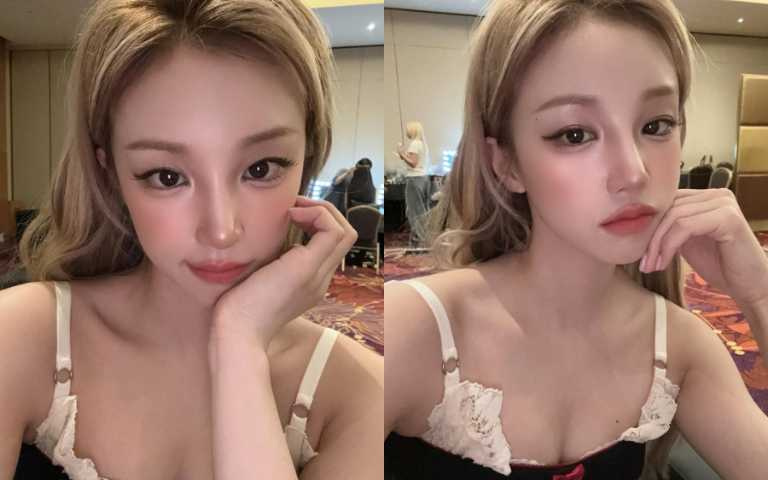 （圖／取自 yuqisong.923 IG）