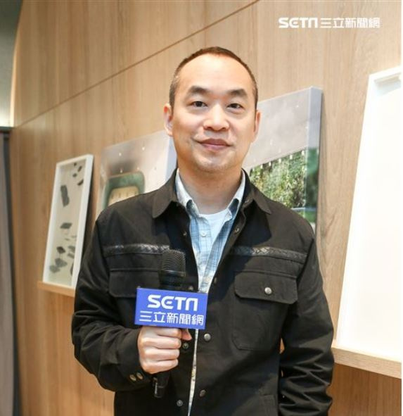 麻吉大哥黃立成投資比特幣成富豪，如今週虧1億台幣輸到「美丁美當」！（圖／三立新聞網）