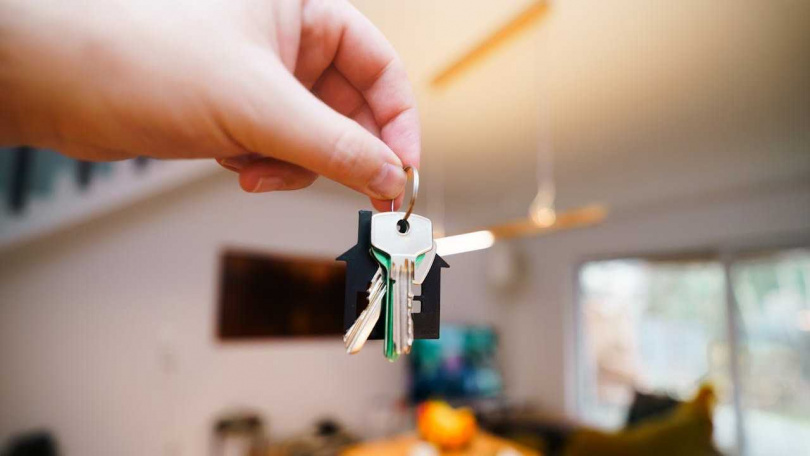 不少網友指出，台北新房的房價已經非一般受薪階級能買得起，多半都需要有長輩贊助。（示意圖／取自Pexels）