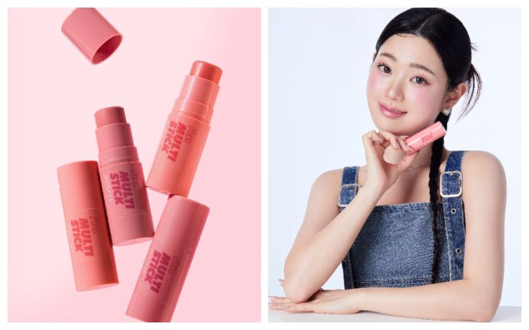 I’M MEME我愛嫩顏眼頰棒#粉霧質地6.7g / 390元。（圖／品牌提供）