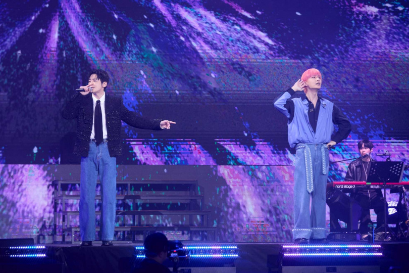 炎亞綸高流開唱邀來李國毅擔任演唱會嘉賓。（圖／晴空鳥提供）