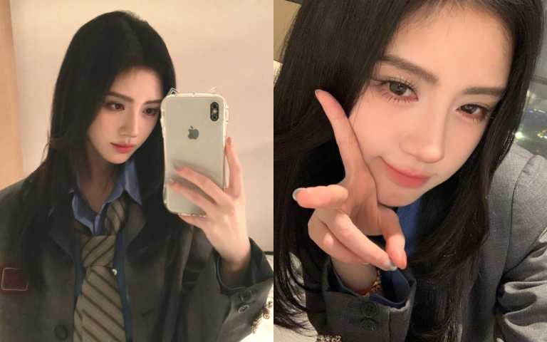 (圖/取自 鞠婧禕 微博)