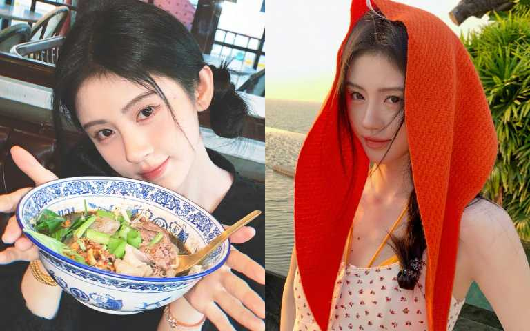 (圖/取自 鞠婧禕 微博)