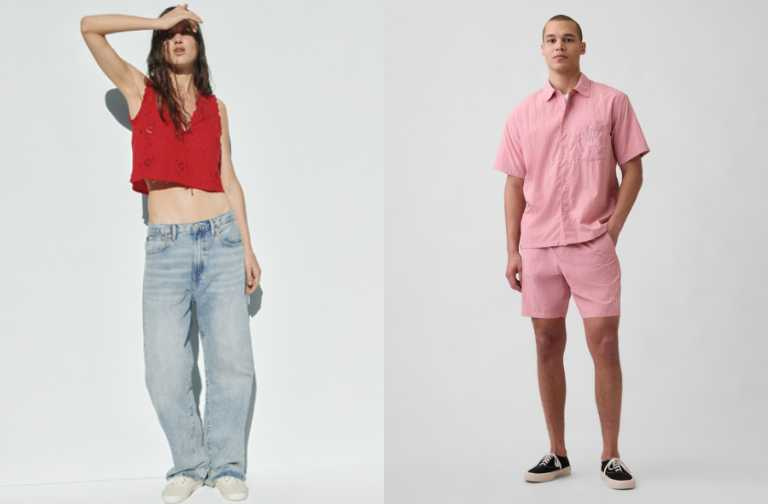 採用100% BCI認證良好棉花。（圖／品牌提供）