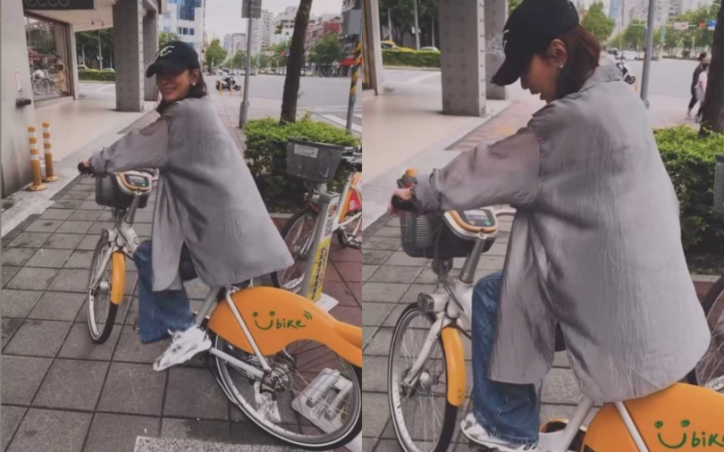 (圖/取自賈靜雯IG)