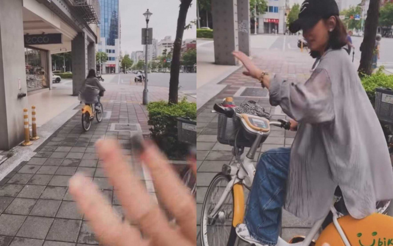 (圖/取自賈靜雯IG)