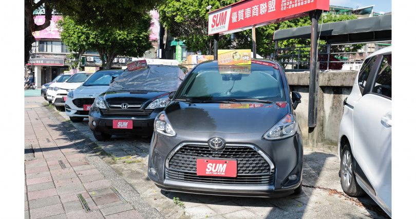 一般而言，新車貸款業務多半與銀行配合，中古車商則較常選擇與金融公司配合。（圖／黃耀徵攝）