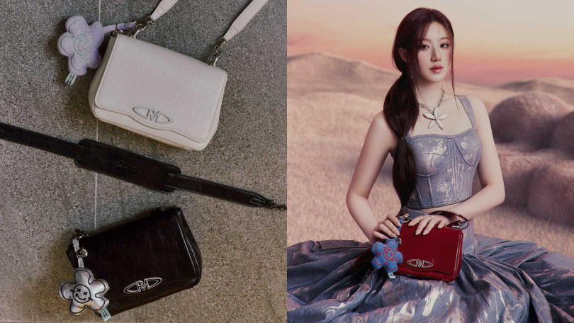 ROBINMAY La Meego 斜背包/2,580元(圖/品牌提供)