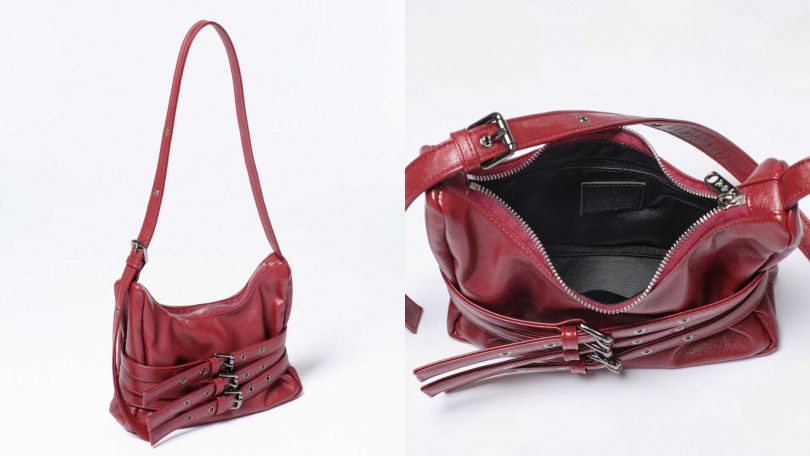 SAMO ONDOH Trio Belt Mug Bag/3,870元(圖/品牌提供)