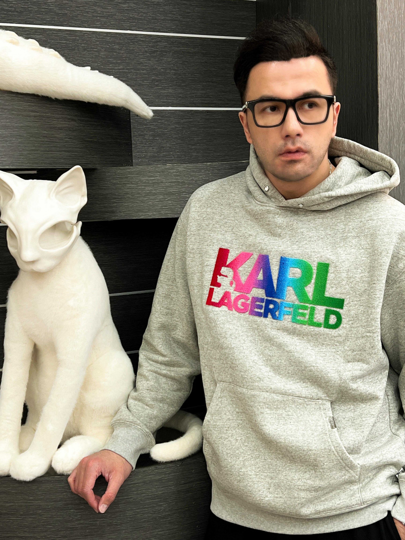 黃志瑋希望有機會參與台灣的影視作品。（圖／財團法人流浪動物之家基金會提供）