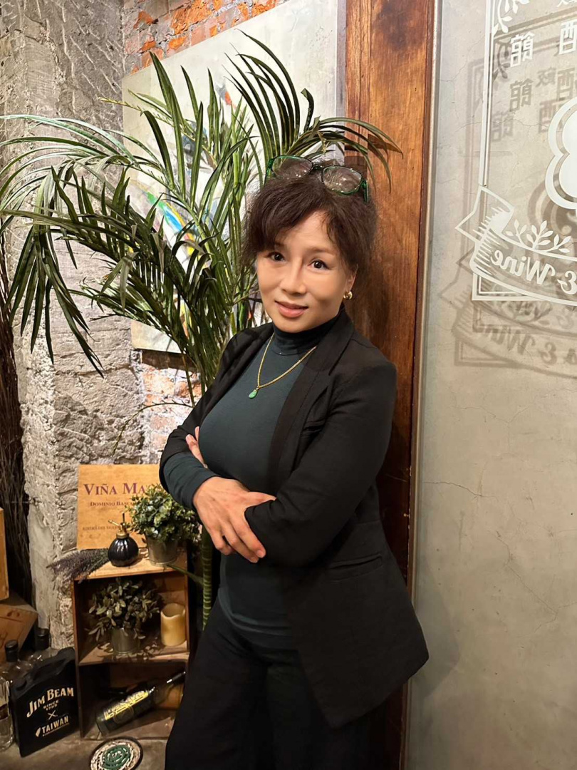 曹雨婷與康凱分手3年,追求者不斷。(圖/台北演藝工會提供)