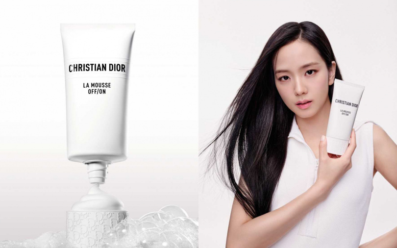 迪奧極淨舒緩潔顏慕斯150ml／1,950元（圖／品牌提供）