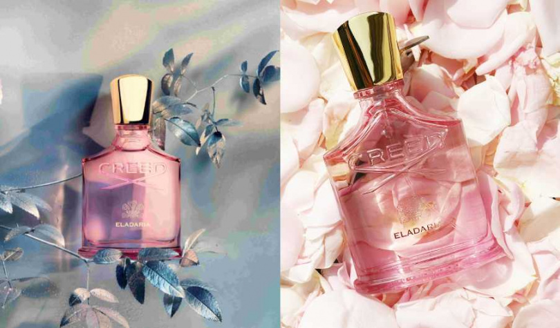 CREED 晨曦玫瑰 75ml／11,800元、30ml／7,380元（圖／品牌提供、廖怡婷攝）