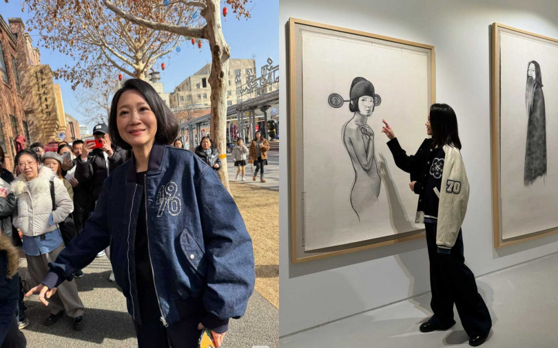 （圖／取自曲家瑞微博、翻攝自小紅書）