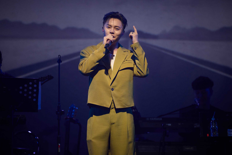 兩場演出許富凱準備了近40首不同曲目。(圖/何樂音樂X寬宏藝術提供)