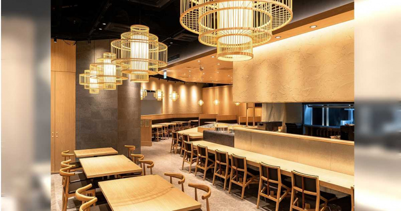 伊勢路–勝勢日式豬排插旗南港LALAPORT商場6樓。（圖／伊勢路–勝勢日式豬排提供）