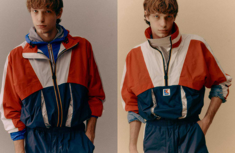 Oh FZ防水運動外套/13,400元(圖/品牌提供)