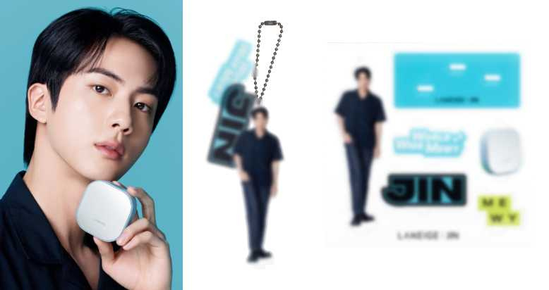 LANEIGE蘭芝 NEO雙效持妝輕霧光氣墊 SPF42 PA++ / 15g (一盒單蕊)共2色 (NO.17白皙粉膚、NO.21自然明亮)／990元（圖／品牌提供）