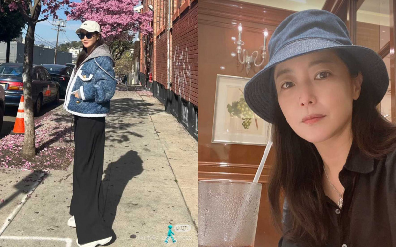 (圖/取自金喜善IG)