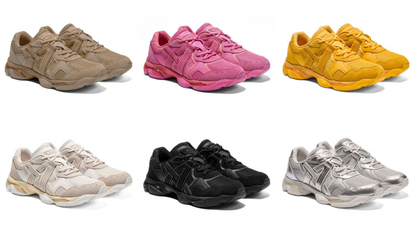 Onitsuka Tiger TIGRUN復古鞋／7,880元（圖／品牌提供）