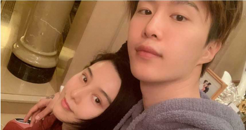 大陸男偶像范丞丞是女星范冰冰的親生弟弟。(圖/翻攝自范丞丞微博)