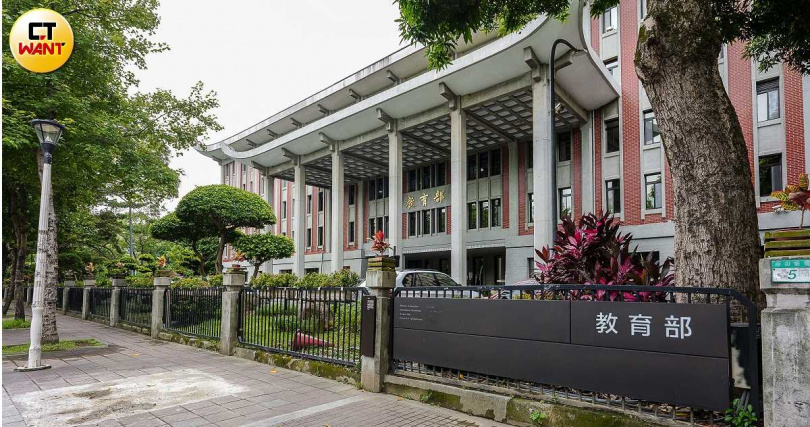 清華大學究竟有無落實對新竹教育大學「合校計畫書」的承諾,教育部表示有確實督導執行情況。(圖/CTWANT攝影組)