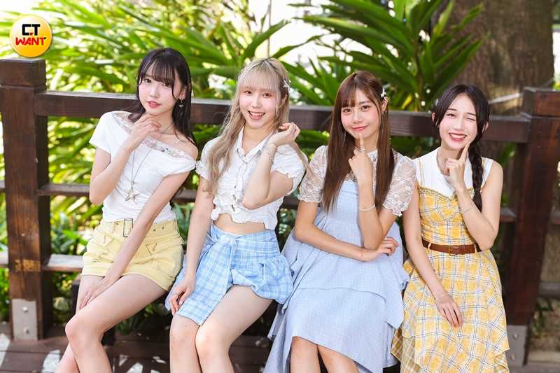 AKB48 Team TP許多團員都想往不同領域發展。（圖／楊澍攝）