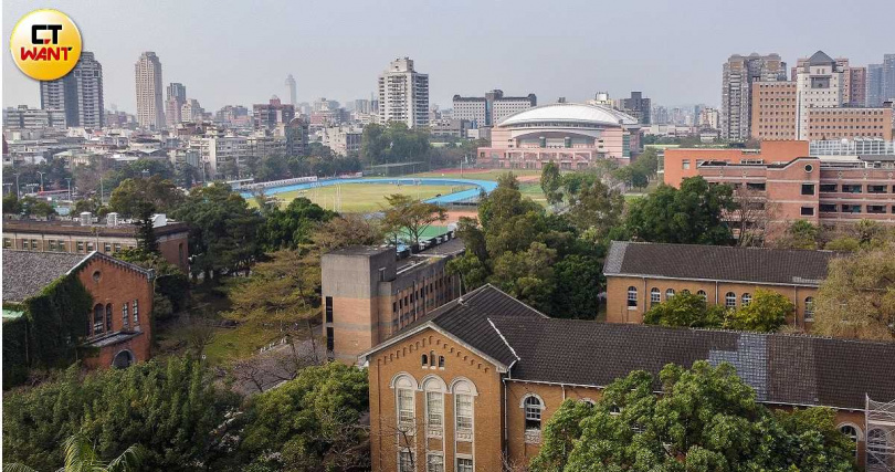 台灣大學3度阻擋林怡秀升等教授，期間甚至無視教育部訴願結果。（圖／本刊資料照）