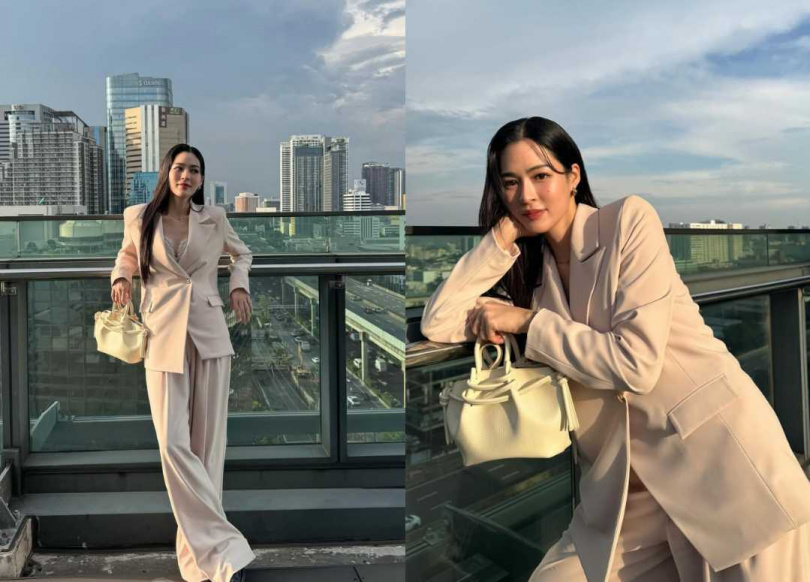 （圖／鄺玲玲IG）