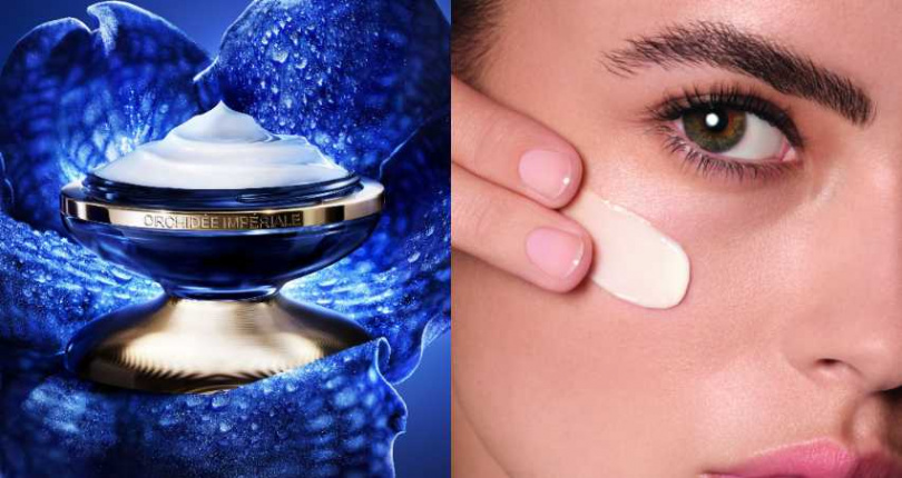 嬌蘭 蘭鑽極萃氧生輕乳霜 50ML/19,500元(圖/品牌提供)