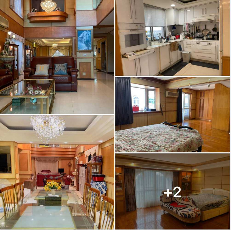 據胡文英釋出的資訊，該場地位於台北市內湖，為百坪獨棟別墅，主打專業劇組友善設計。（圖／翻攝自胡文英FB）