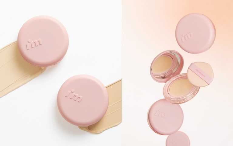 I’M MEME 我愛神力氣墊粉餅(水霧) SPF50+ PA++++15g/790元。(圖/品牌提供)