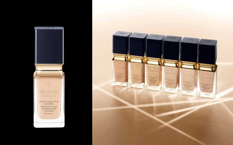 肌膚之鑰 恆潤光采粉凝露 共推出八色供選擇。肌膚之鑰 恆潤光采粉凝露 35ml/4200元(圖/品牌提供)