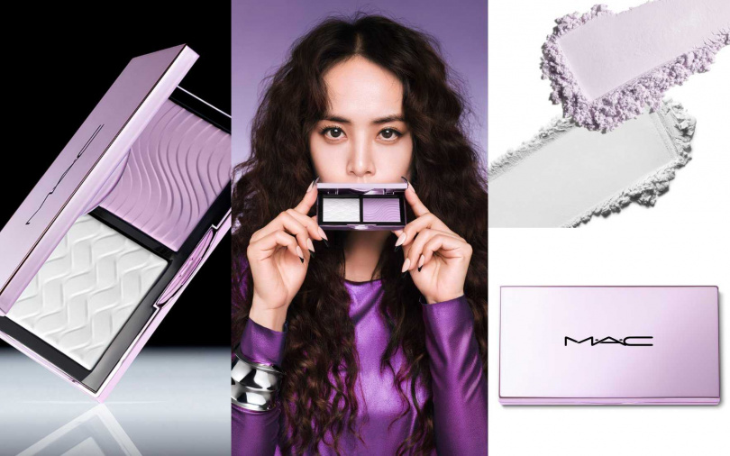 M.A.C口袋雙色濾鏡蜜粉餅/1,620元(圖/品牌提供)