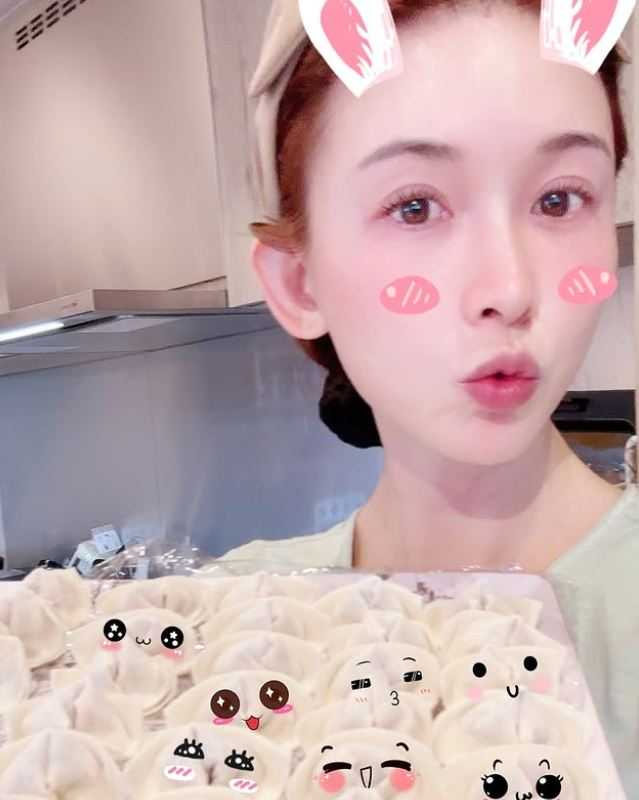 （圖／取自林志玲IG）