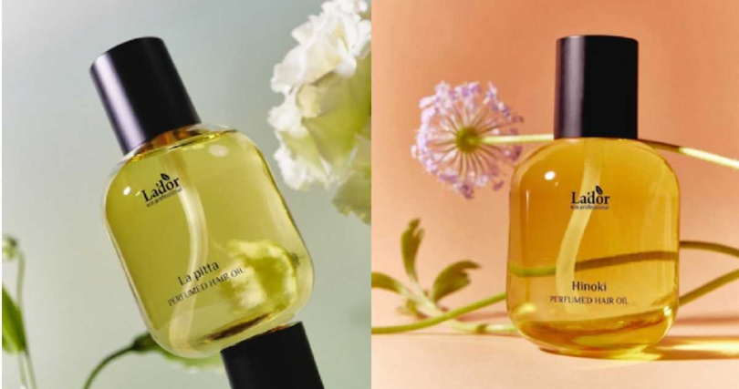 LADOR 微光奇蹟香氛護髮油 80ml／1,200元（圖／品牌提供）