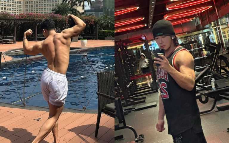 （圖／取自 seok_lj IG）