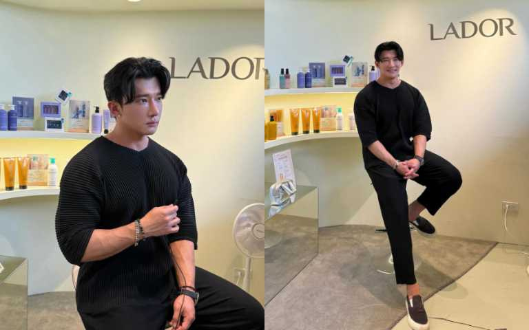 （圖／取自 seok_lj IG）