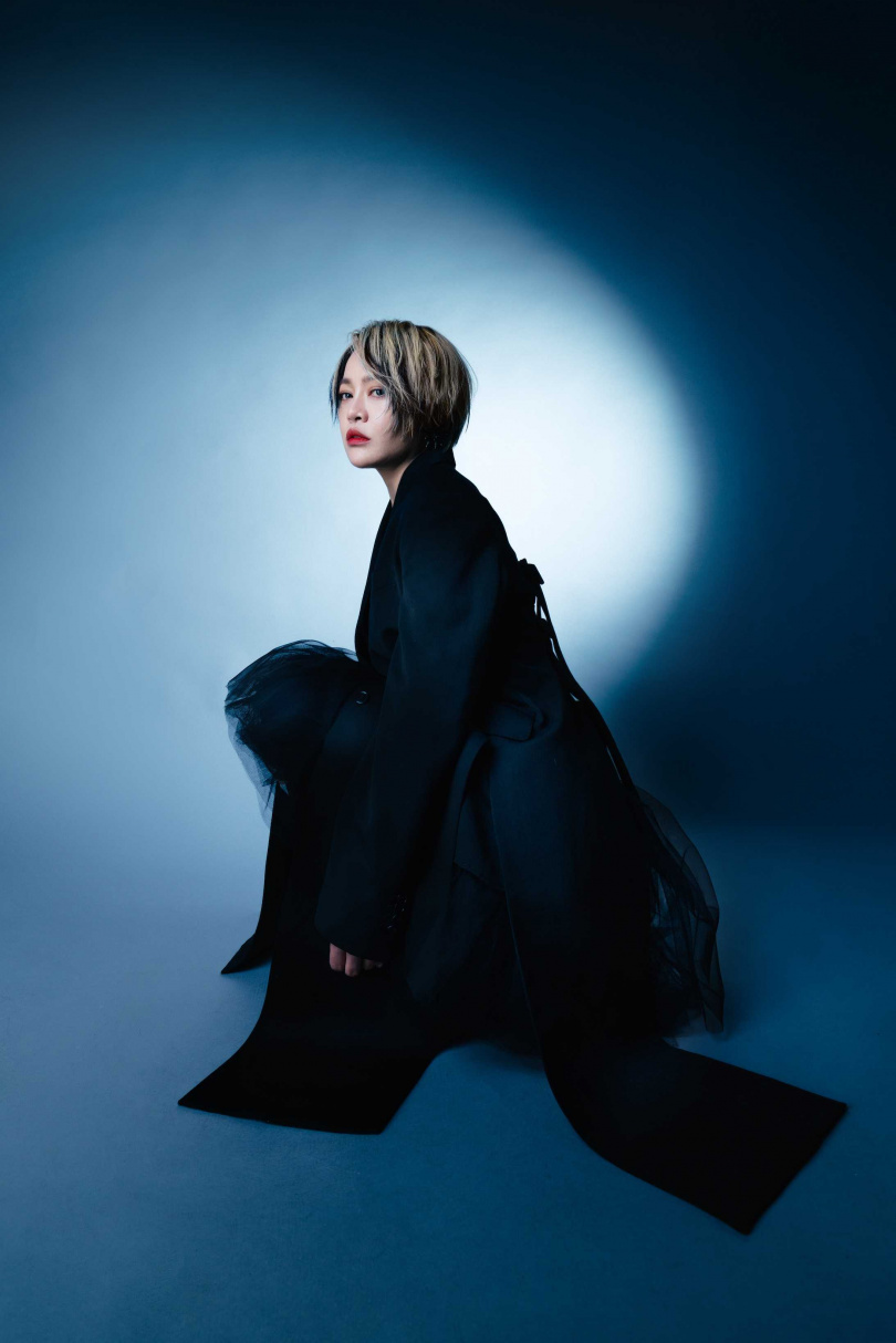 戴愛玲選在520推出全新迷你專輯《別害怕》。（圖／華納音樂提供）