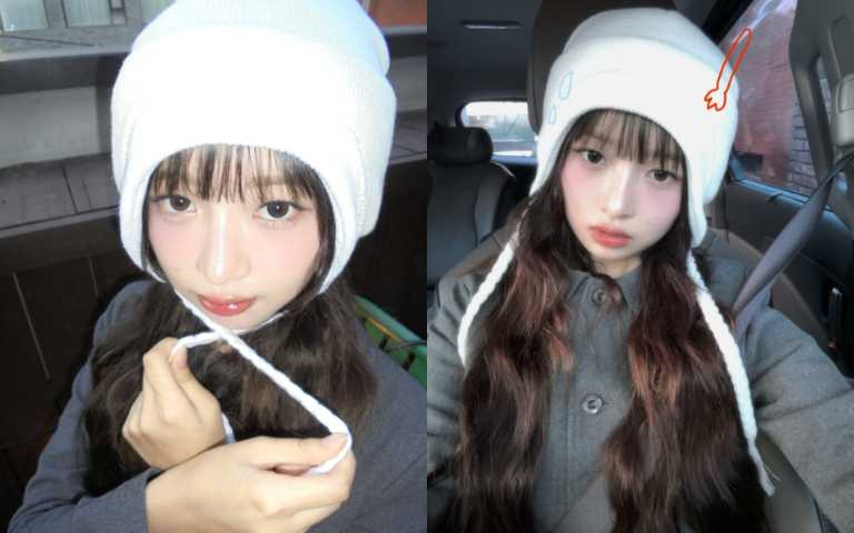 （圖／取自 reinyourheart IG）