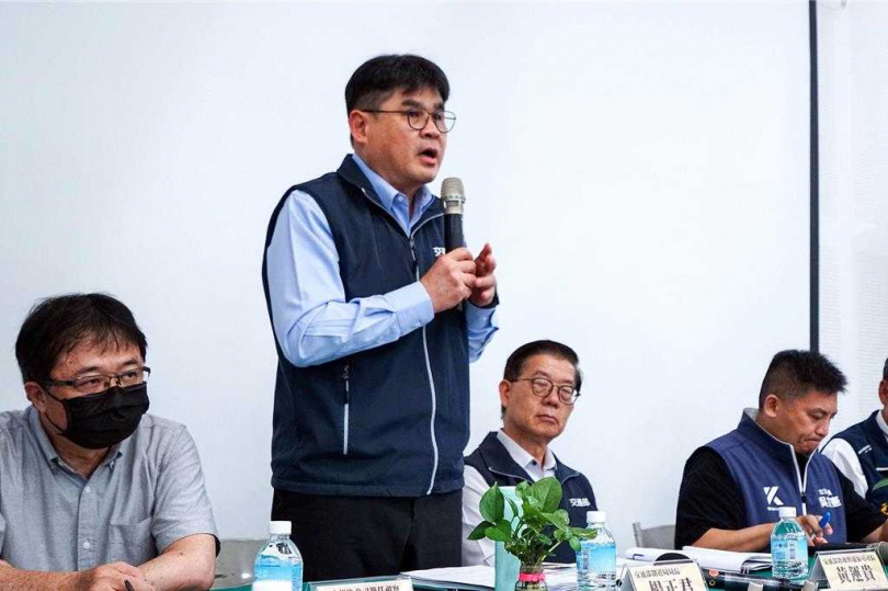 鐵道局長楊正君昨赴宜蘭礁溪參加高鐵延伸宜蘭說明會，今天鐵道局表示，將在官網成立高鐵延伸宜蘭專區，加強與民眾的溝通。（圖／報系資料照）