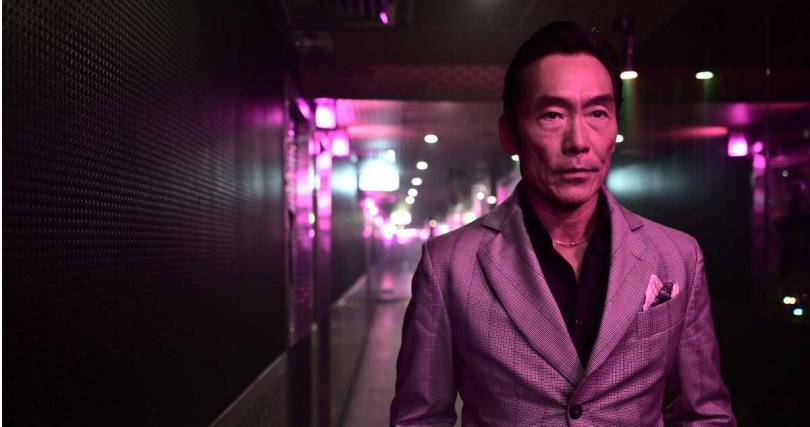 鄭浩南為了《拼命三郎》特地從加拿大回香港拍攝。（圖／華映提供）