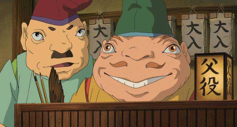 上條恒彥曾為吉卜力工作室多部作品配音，像是《神隱少女》油屋「父役」一角就是他獻聲。（圖／翻攝自X）