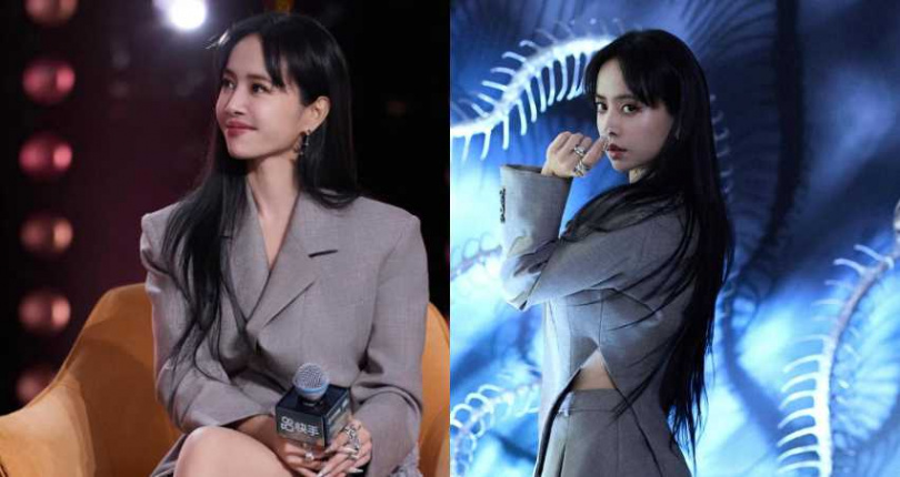 (圖/取自 jolin_cai IG)